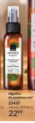 Avon Mgiełka do pomieszczeń Avon Senses Essence Geranium Leaf & Orange oferta