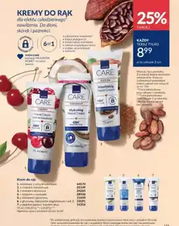 Avon Krem do rąk wiśniowy z antyoksydantami Avon Care oferta