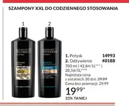 Avon Szampon do włosów Avon Advance Techniques Połysk oferta
