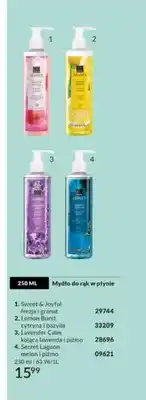 Avon Mydło do rąk w płynie Avon Senses Sweet & Joyful frezja i granat oferta