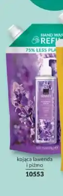 Avon Mydło w płynie uzupełnienie Avon Senses kojąca lawenda i piżmo oferta
