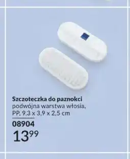 Avon Szczoteczka do paznokci Footworks oferta