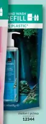 Avon Mydło w płynie uzupełnienie Avon Senses melon i piżmo oferta