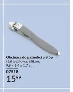Avon Obcinacz do paznokci u stóp Footworks oferta