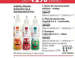 Avon Spray do rozczesywania włosów Avon Kids mango oferta