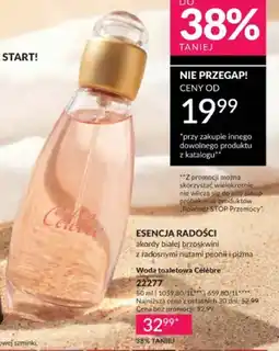 Avon Woda toaletowa Avon Célèbre oferta