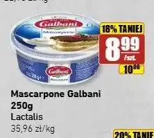 API MARKET Ser Mascarpone Galbani oferta