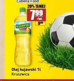 API MARKET Olej rzepakowy Kujawski oferta