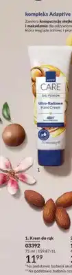 Avon Krem do rąk Avon Care Oil-Fusion Ultra-Radiance oferta