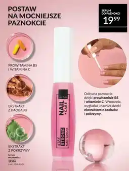 Avon Serum do paznokci Avon Nail + Care Stay Strong oferta