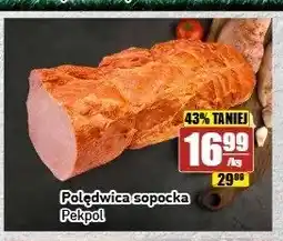 API MARKET Polędwica sopocka Pekpol oferta
