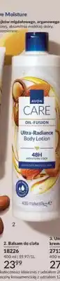 Avon Balsam do ciała Avon Care Oil-Fusion Ultra-Radiance oferta