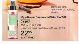 Avon Mgiełka perfumowana Avon Pistachio Talk oferta