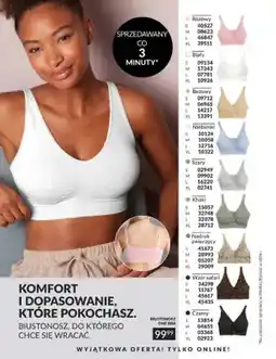 Avon Biustonosz One Bra oferta