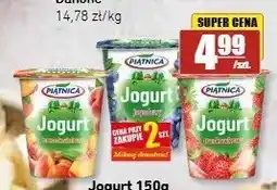 API MARKET Jogurt brzoskwiniowy Piątnica oferta