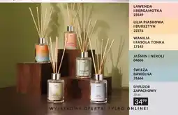 Avon Dyfuzor zapachowy Avon Lawenda i Bergamotka oferta