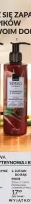 Avon Lotion do rąk Avon Senses Essence Lemongrass & Coconut oferta