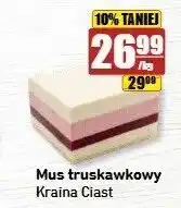 API MARKET Mus truskawkowy Kraina Ciast oferta