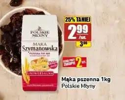 API MARKET Mąka pszenna Szymanowska Polskie Młyny oferta