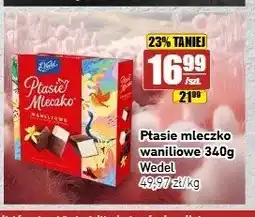 API MARKET Ptasie Mleczko waniliowe E.Wedel oferta