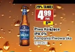 API MARKET Piwo bezalkoholowe Książęce IPA oferta