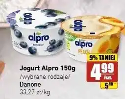 API MARKET Jogurt jagodowy Alpro oferta