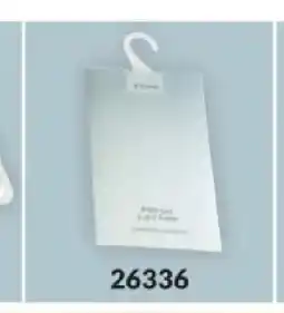 Avon Saszetka zapachowa Avon Świeża Bawełna 10x17 cm oferta