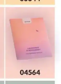 Avon Zestaw wkładów do odświeżacza samochodowego Avon Lawenda i Bergamotka 2-pak oferta