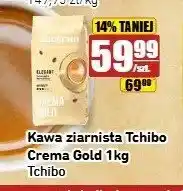 API MARKET Kawa ziarnista Tchibo Eduscho Crema Gold oferta