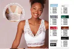 Avon Koronkowy biustonosz oferta
