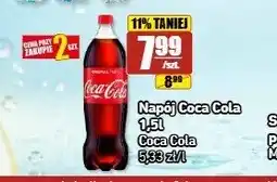 API MARKET Napój Coca-Cola oferta