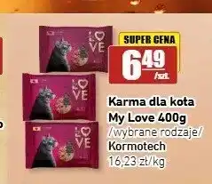 API MARKET Karma dla kota My Love oferta