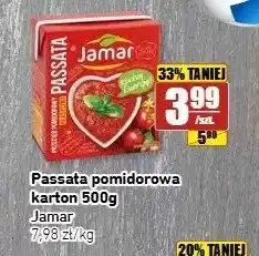 API MARKET Passata pomidorowa Jamar oferta