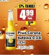 API MARKET Piwo Corona Extra oferta