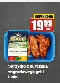 API MARKET Skrzydło z kurczaka zagrodowego grill Sedar oferta