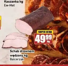 API MARKET Schab drewnem wędzony Balcerzak oferta