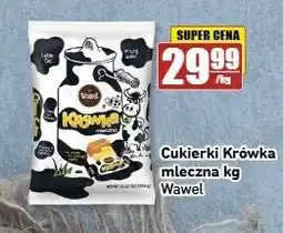 API MARKET Cukierki Krówka mleczna Wawel oferta