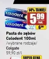 API MARKET Pasta do zębów Colodent Super Biel oferta
