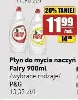 API MARKET Płyn do mycia naczyń Fairy cytrynowy oferta