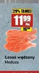 API MARKET Łosoś wędzony Meduza oferta