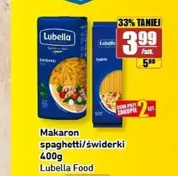 API MARKET Makaron świderki Lubella oferta