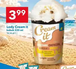 Lewiatan Lody Cream it oferta