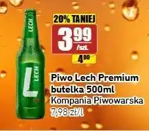 API MARKET Piwo Lech Premium oferta