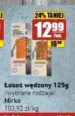 API MARKET Łosoś wędzony naturalny Mirko oferta