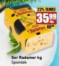 API MARKET Ser Radamer Spomlek oferta