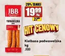 API MARKET Kiełbasa podwawelska JBB oferta