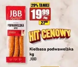 API MARKET Kiełbasa podwawelska JBB oferta