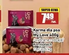 API MARKET Karma dla psa My Love oferta