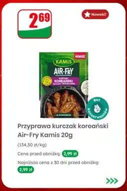 Dino Przyprawa kurczak koreański Air-Fry Kamis oferta