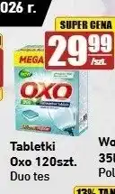 API MARKET Tabletki do zmywarki Oxo oferta